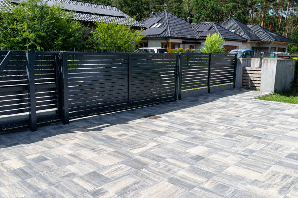 Best Cobblestone Driveway Pavers  in Pomeroy, OH