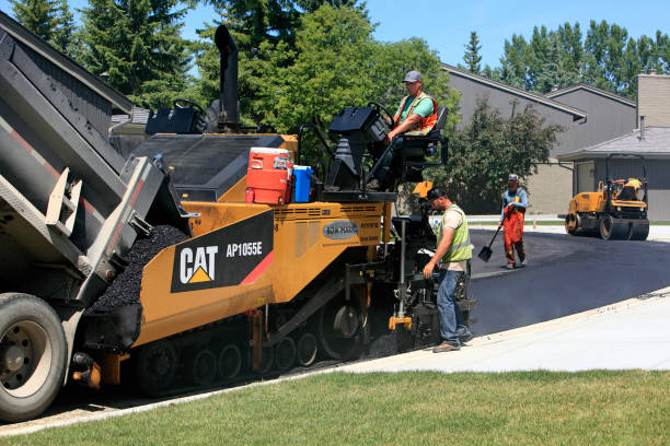 Best Driveway Paving Contractor  in Pomeroy, OH